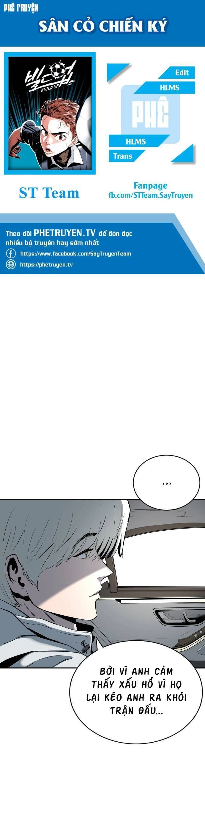 Sân Cỏ Chiến Kí Chapter 85 - 1