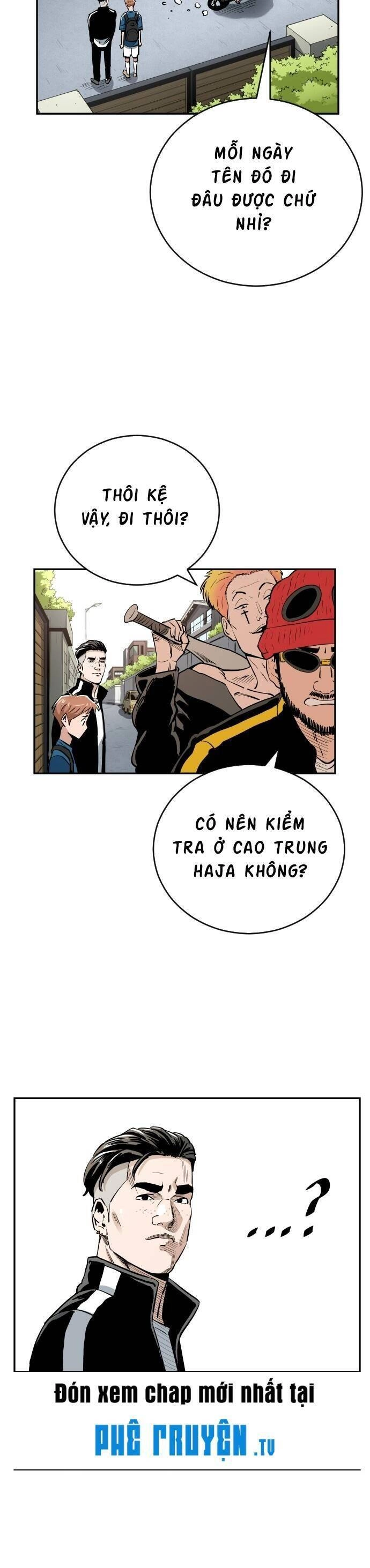 Sân Cỏ Chiến Kí Chapter 85 - 6