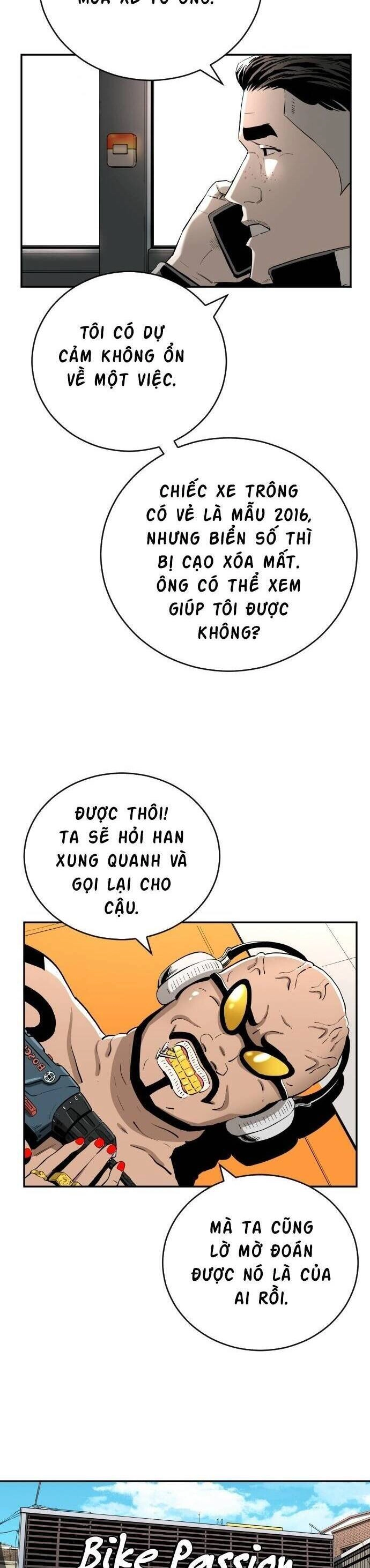 Sân Cỏ Chiến Kí Chapter 85 - 8