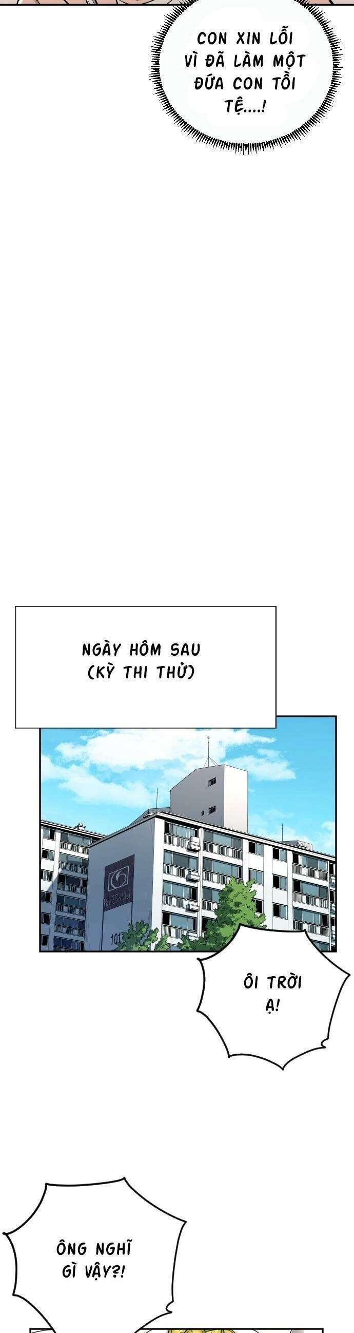 Sân Cỏ Chiến Kí Chapter 85 - 19