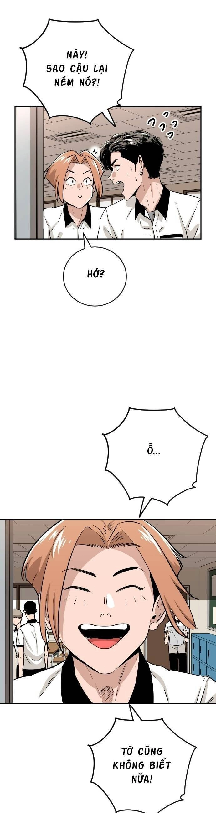 Sân Cỏ Chiến Kí Chapter 85 - 29