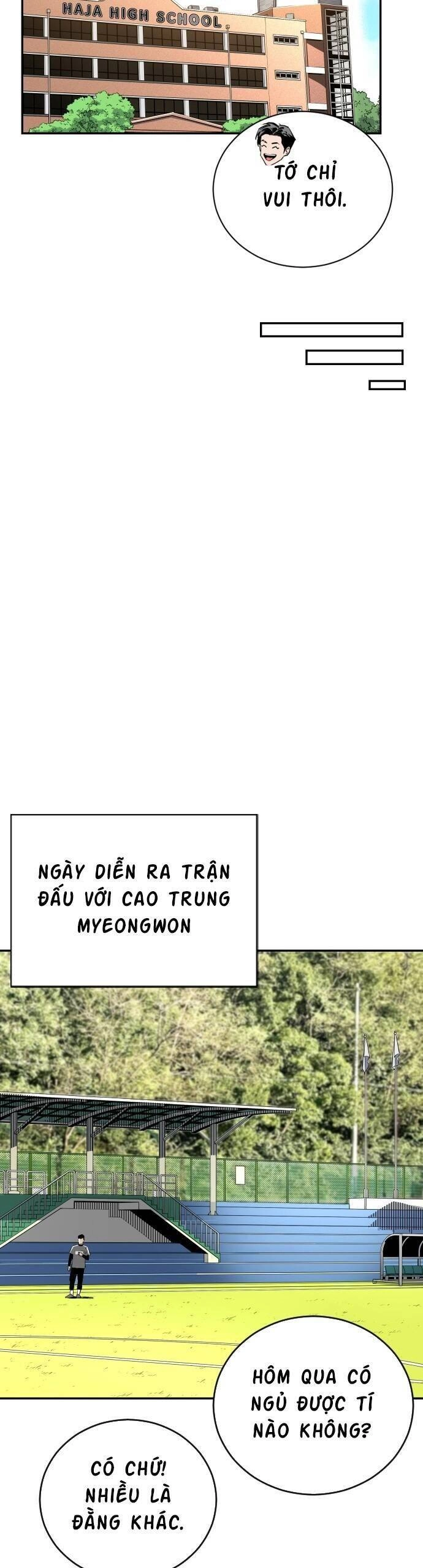 Sân Cỏ Chiến Kí Chapter 85 - 31