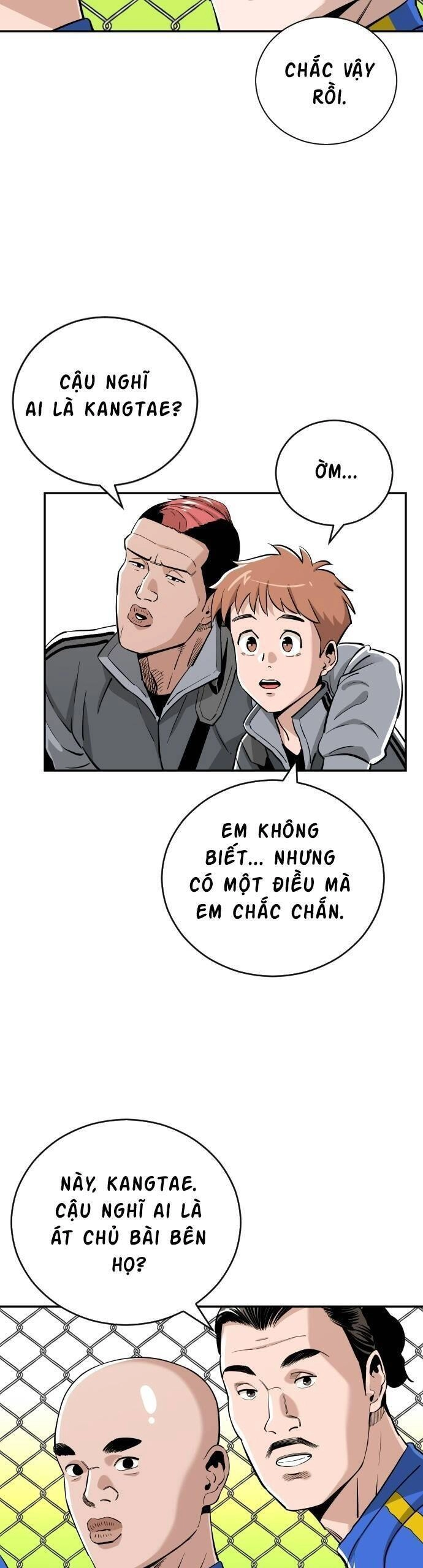 Sân Cỏ Chiến Kí Chapter 85 - 34