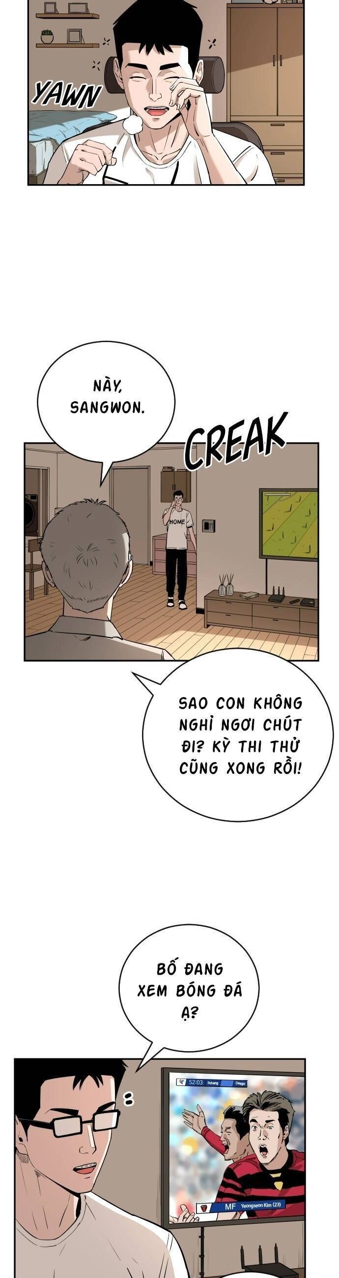 Sân Cỏ Chiến Kí Chapter 85 - 39