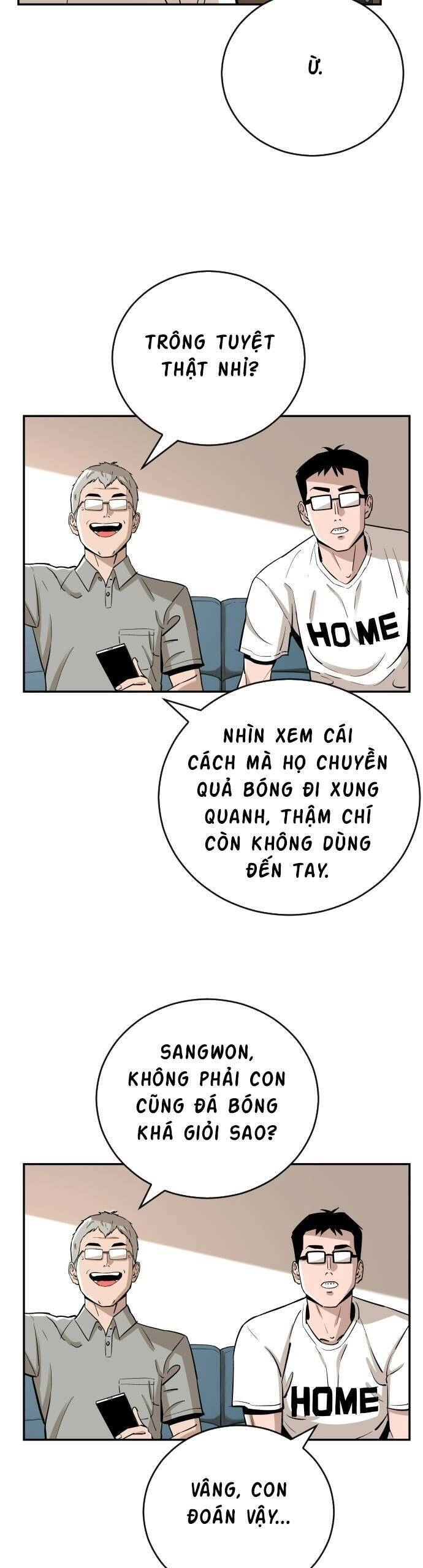 Sân Cỏ Chiến Kí Chapter 85 - 40