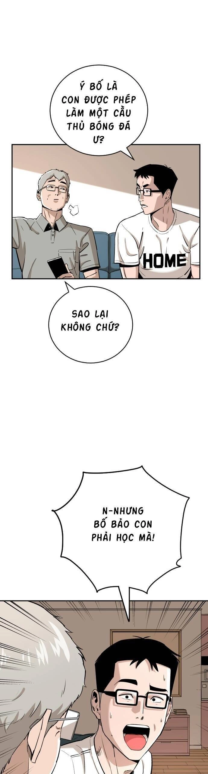 Sân Cỏ Chiến Kí Chapter 85 - 42