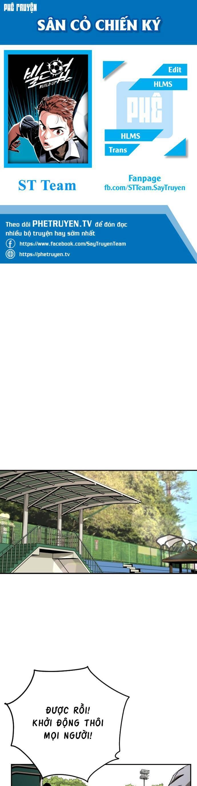 Sân Cỏ Chiến Kí Chapter 86 - 1