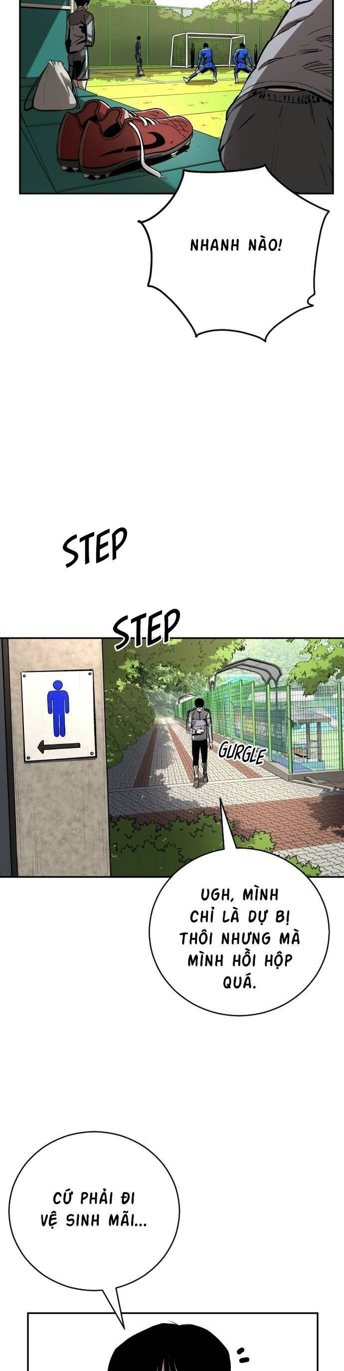 Sân Cỏ Chiến Kí Chapter 86 - 2