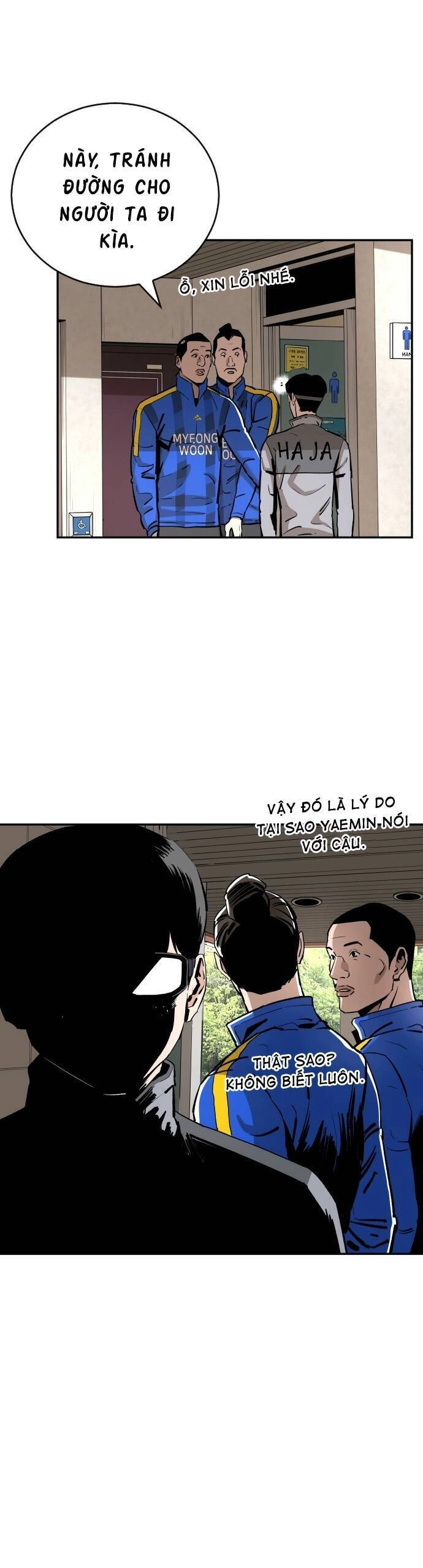 Sân Cỏ Chiến Kí Chapter 86 - 11