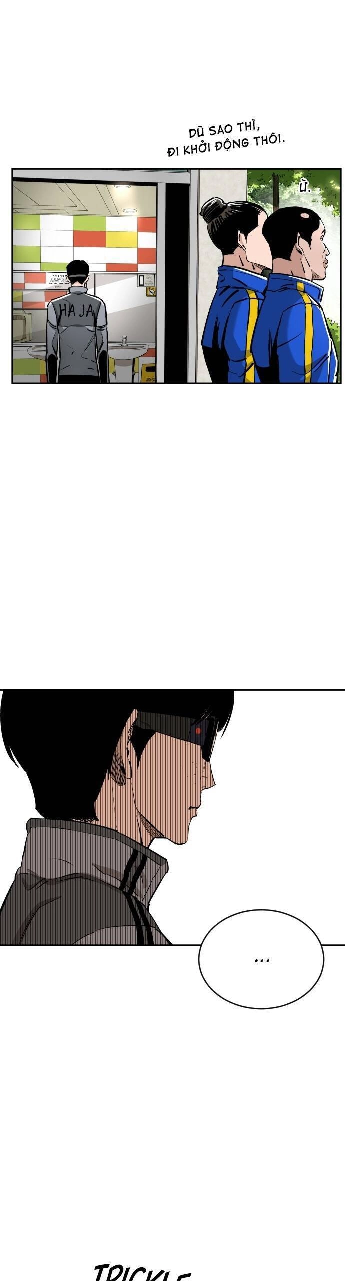 Sân Cỏ Chiến Kí Chapter 86 - 12