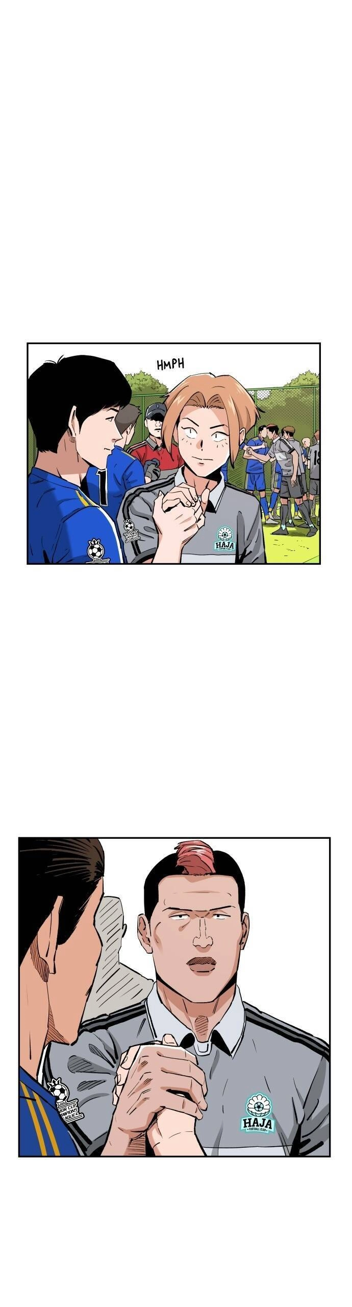 Sân Cỏ Chiến Kí Chapter 86 - 15