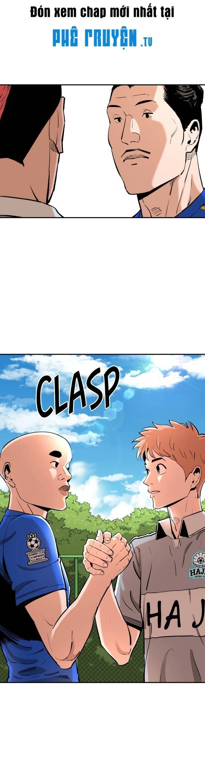 Sân Cỏ Chiến Kí Chapter 86 - 16