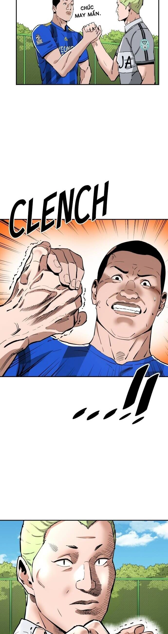 Sân Cỏ Chiến Kí Chapter 86 - 18