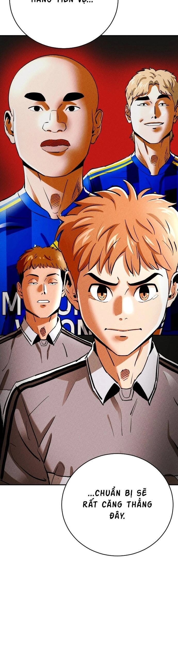 Sân Cỏ Chiến Kí Chapter 86 - 25