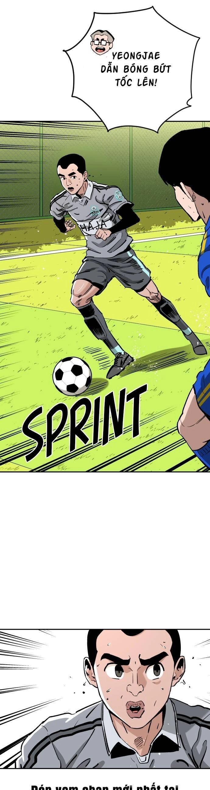 Sân Cỏ Chiến Kí Chapter 86 - 26