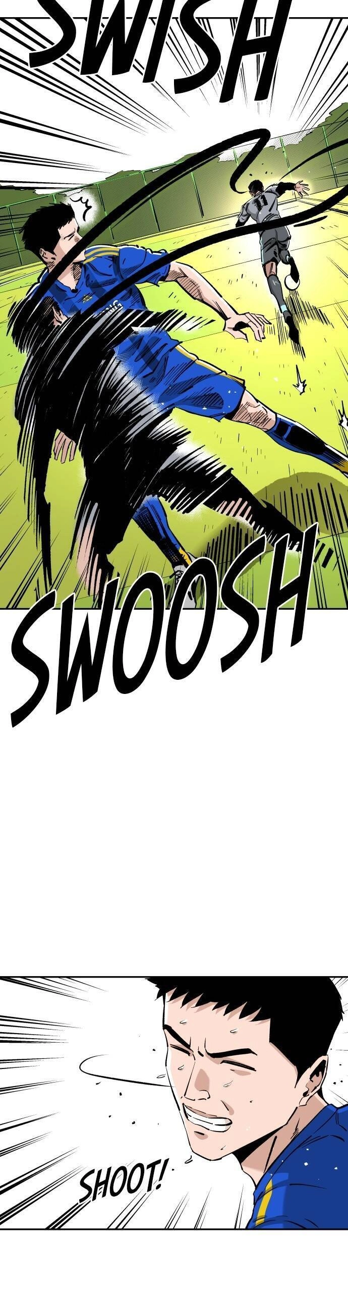 Sân Cỏ Chiến Kí Chapter 86 - 33