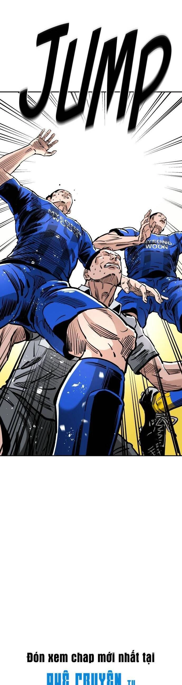 Sân Cỏ Chiến Kí Chapter 86 - 39