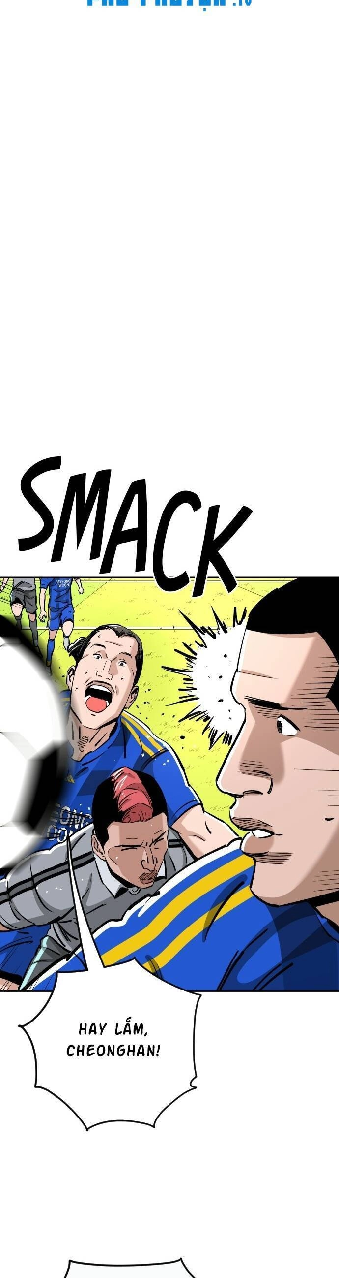 Sân Cỏ Chiến Kí Chapter 86 - 40