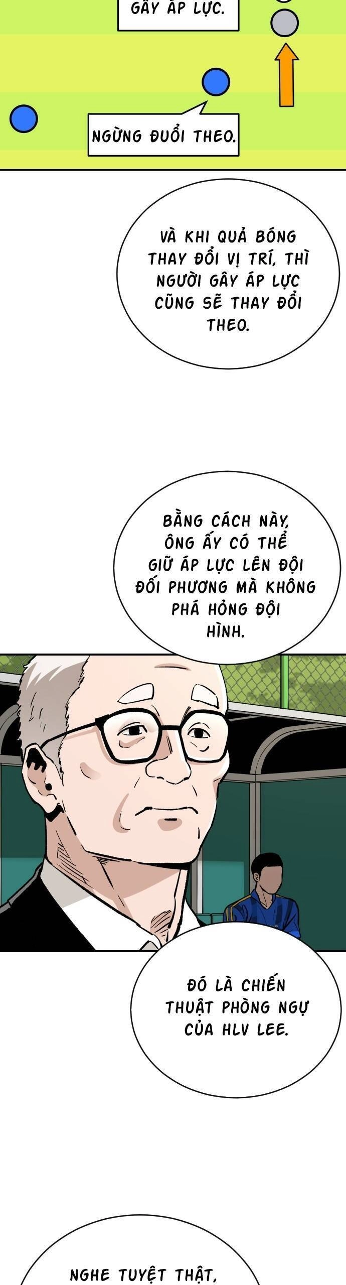Sân Cỏ Chiến Kí Chapter 86 - 45