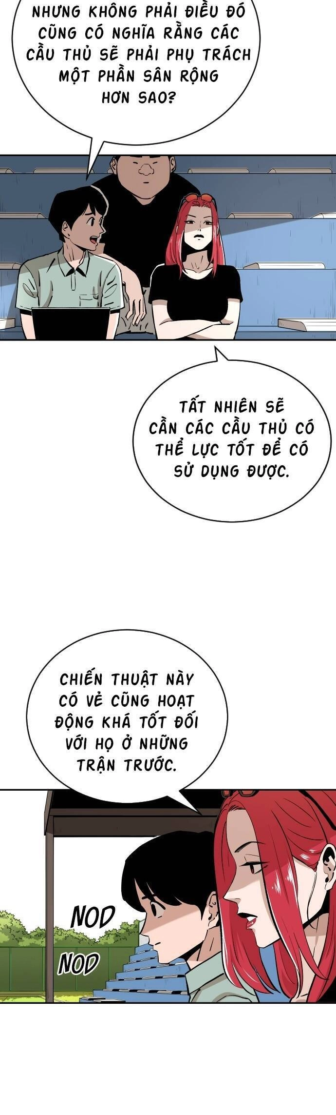 Sân Cỏ Chiến Kí Chapter 86 - 46