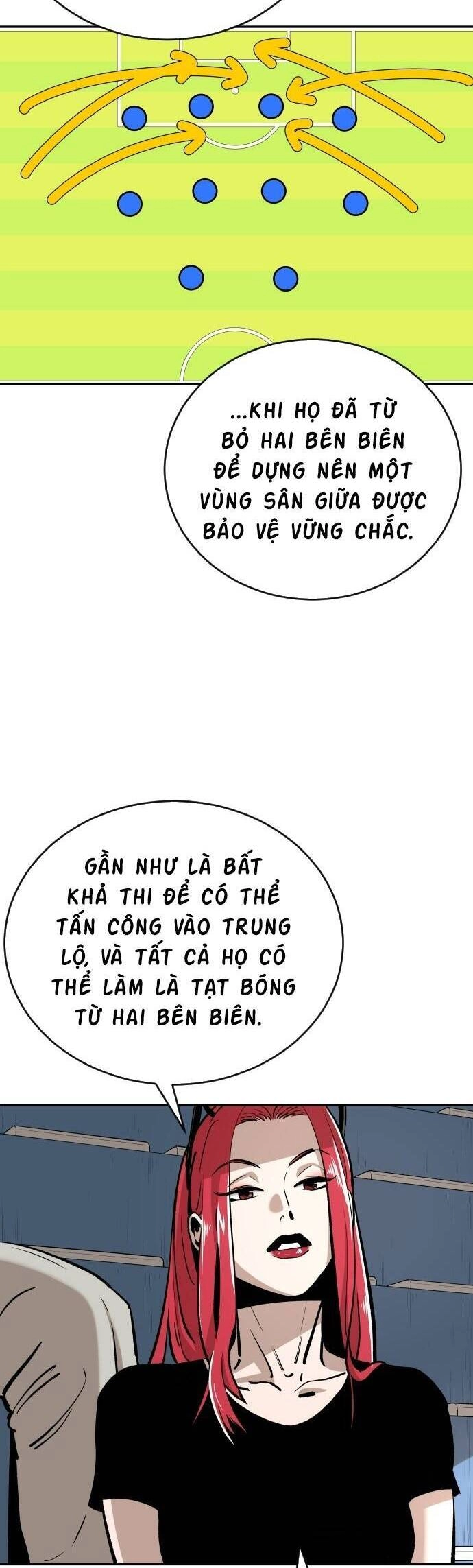 Sân Cỏ Chiến Kí Chapter 86 - 48