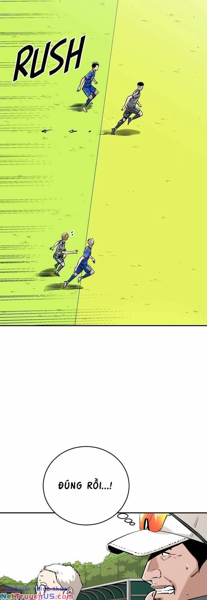 Sân Cỏ Chiến Kí Chapter 87 - 16