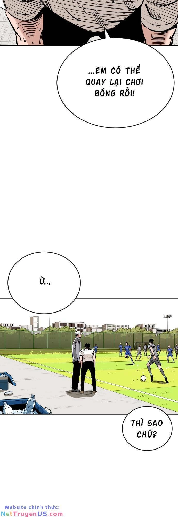 Sân Cỏ Chiến Kí Chapter 88 - 5
