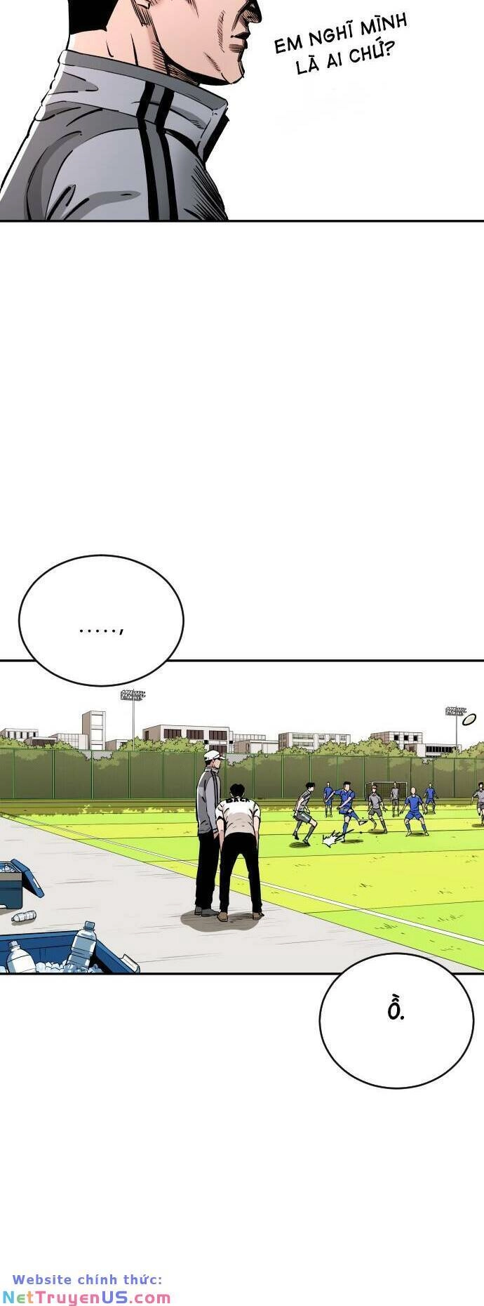 Sân Cỏ Chiến Kí Chapter 88 - 7