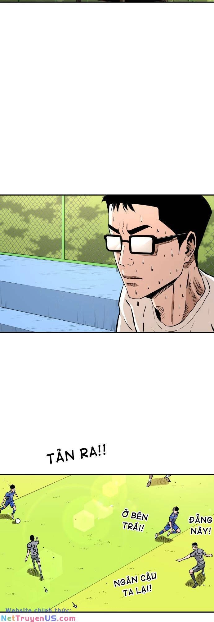 Sân Cỏ Chiến Kí Chapter 88 - 9