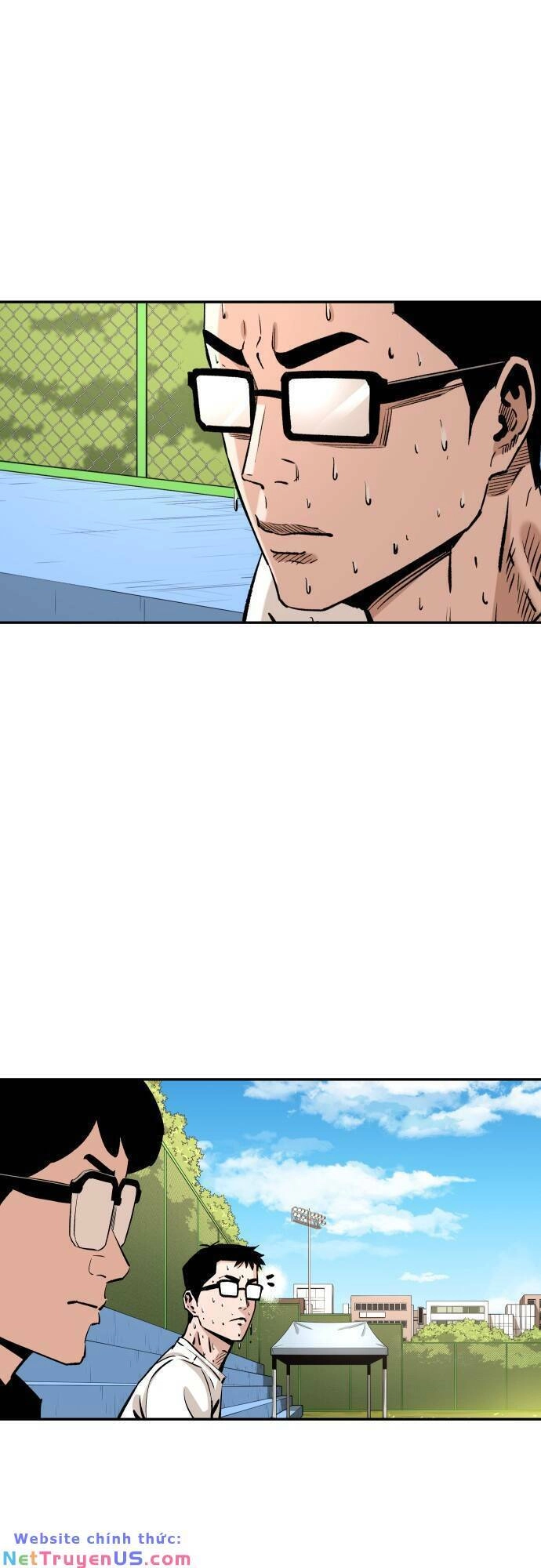 Sân Cỏ Chiến Kí Chapter 88 - 10