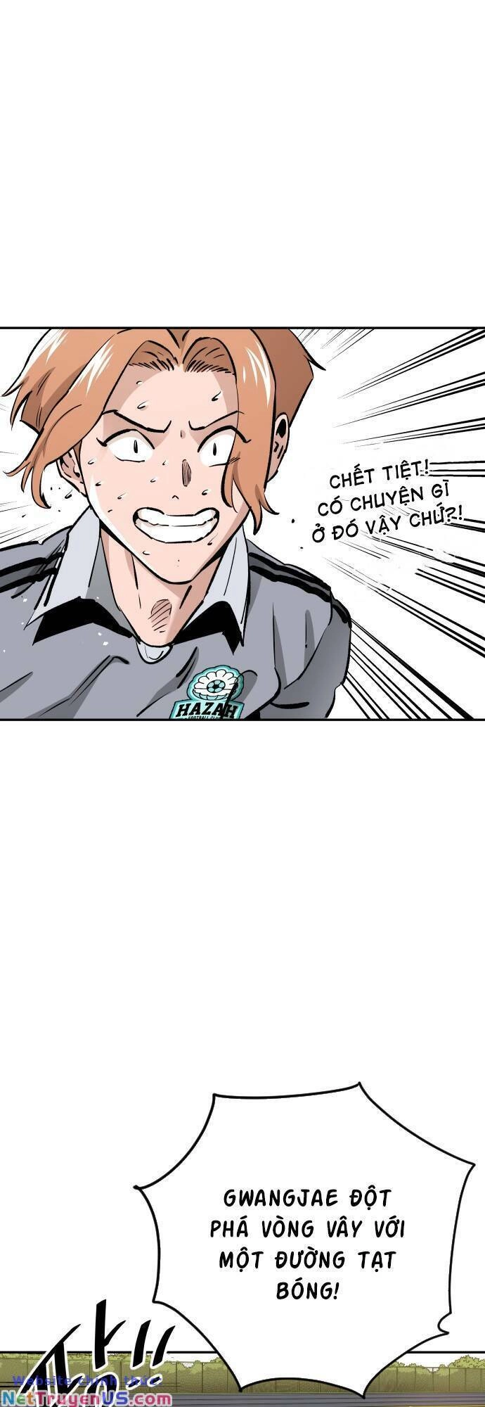 Sân Cỏ Chiến Kí Chapter 88 - 18