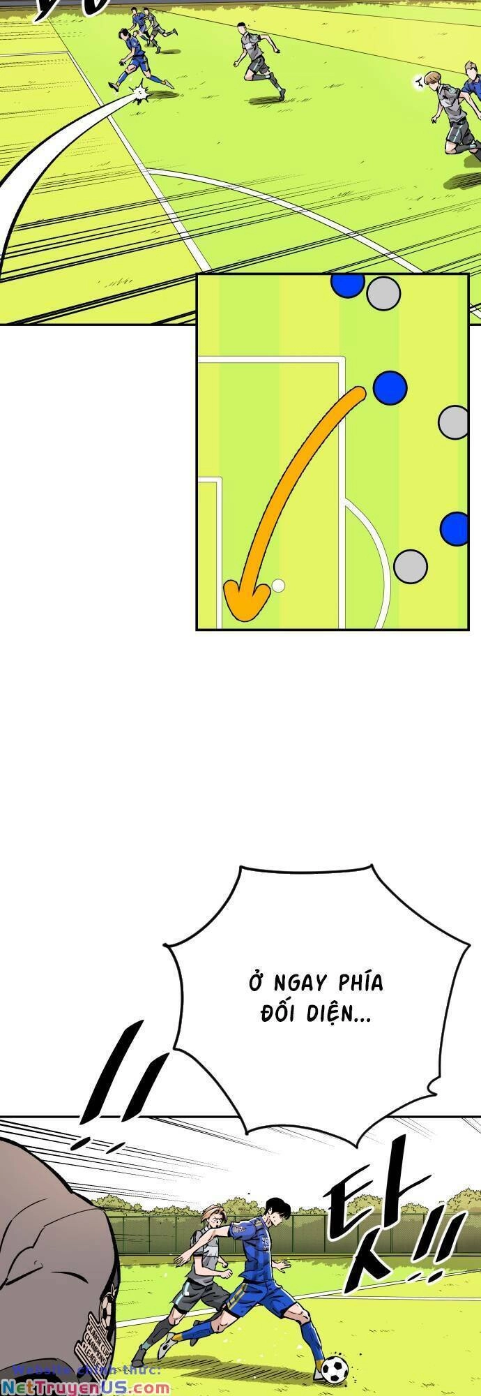 Sân Cỏ Chiến Kí Chapter 88 - 19