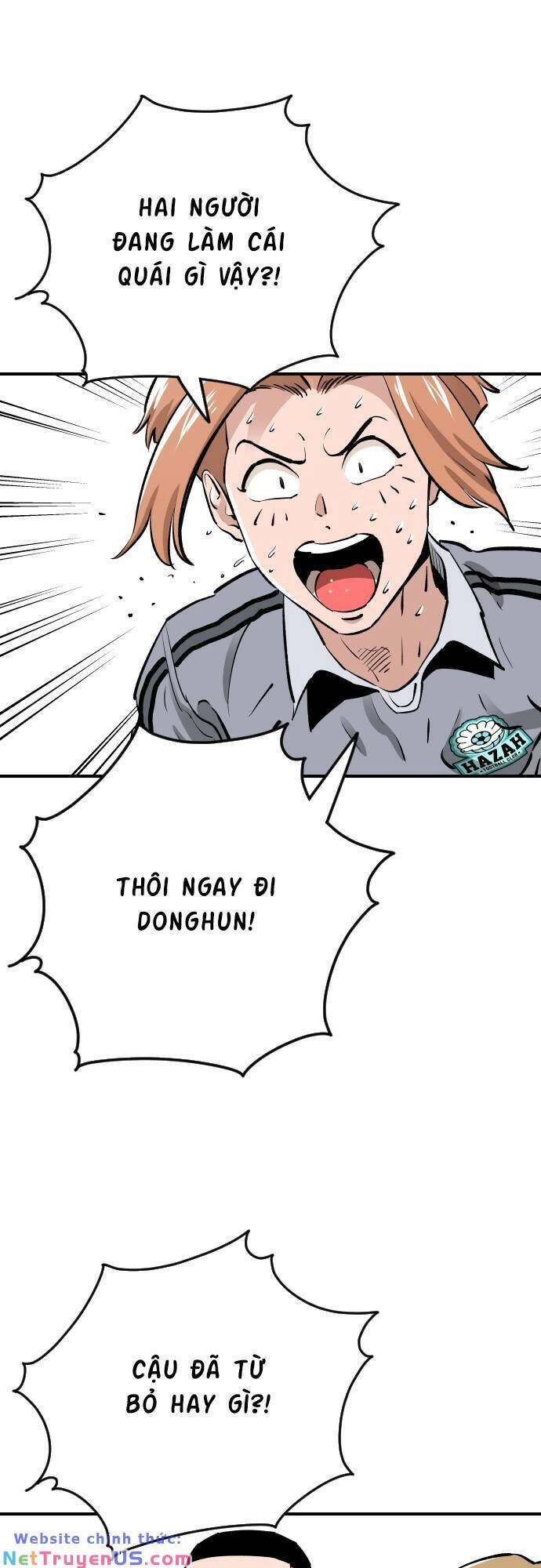 Sân Cỏ Chiến Kí Chapter 88 - 24