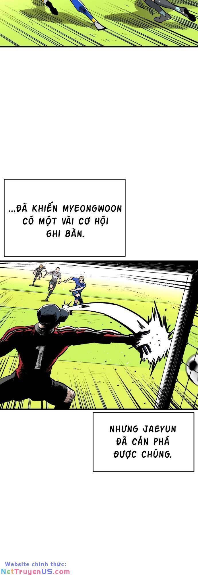 Sân Cỏ Chiến Kí Chapter 88 - 29