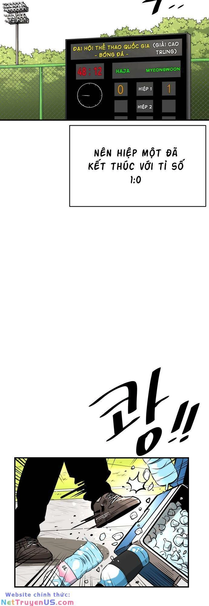 Sân Cỏ Chiến Kí Chapter 88 - 32