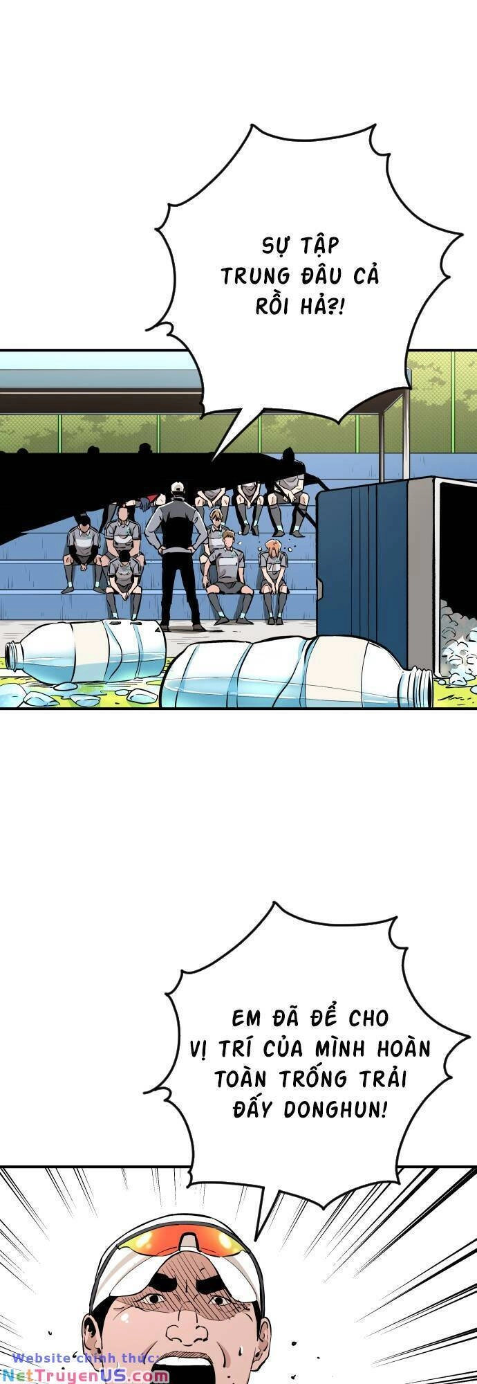 Sân Cỏ Chiến Kí Chapter 88 - 33