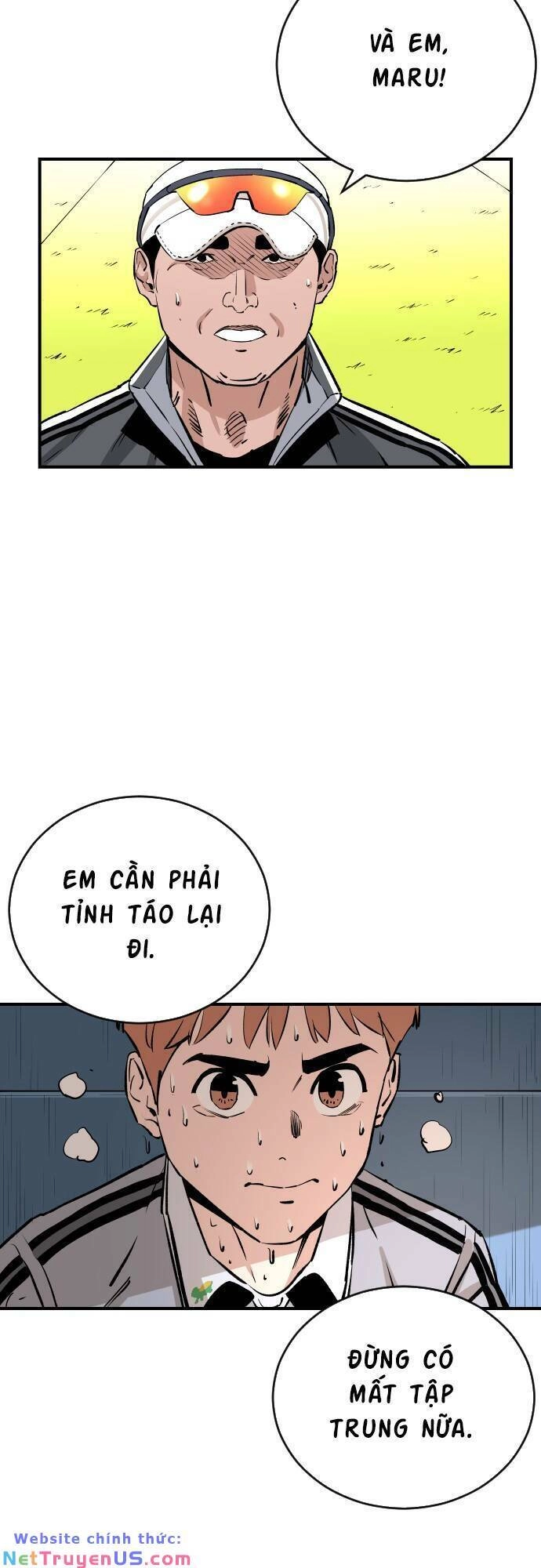 Sân Cỏ Chiến Kí Chapter 88 - 37