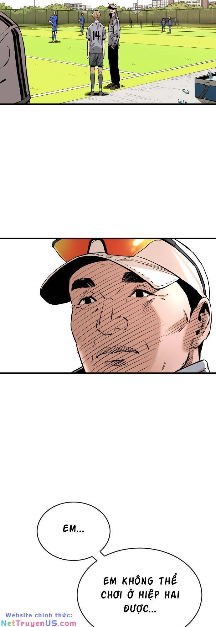 Sân Cỏ Chiến Kí Chapter 88 - 40