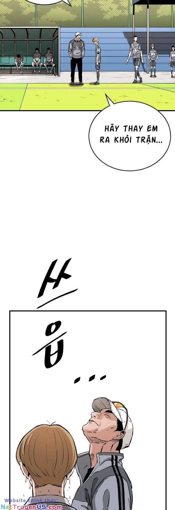 Sân Cỏ Chiến Kí Chapter 88 - 43