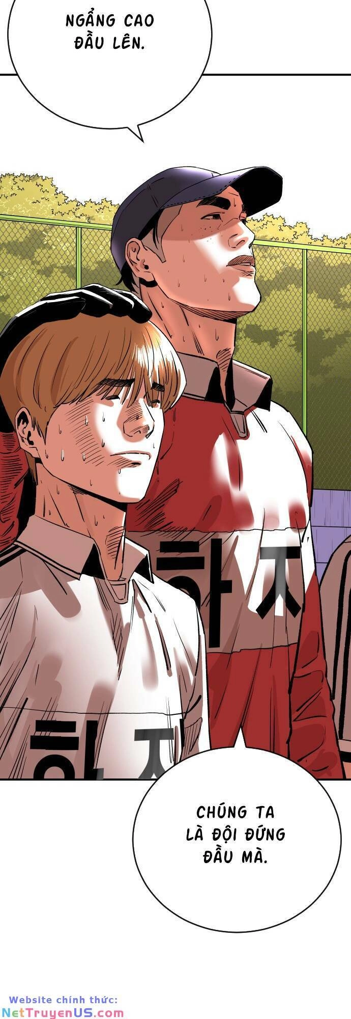 Sân Cỏ Chiến Kí Chapter 88 - 54