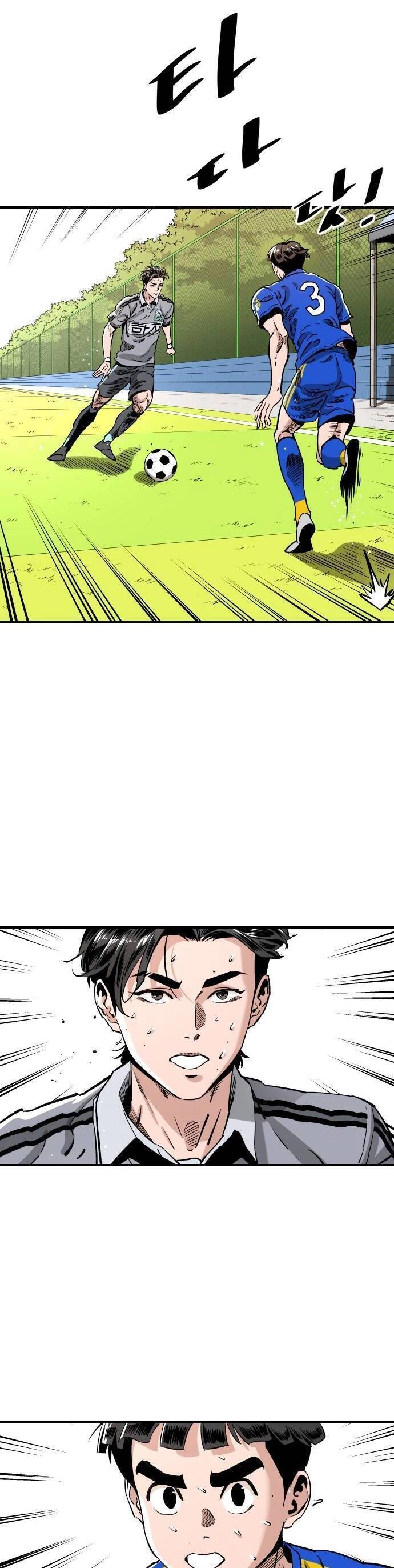 Sân Cỏ Chiến Kí Chapter 89 - 2