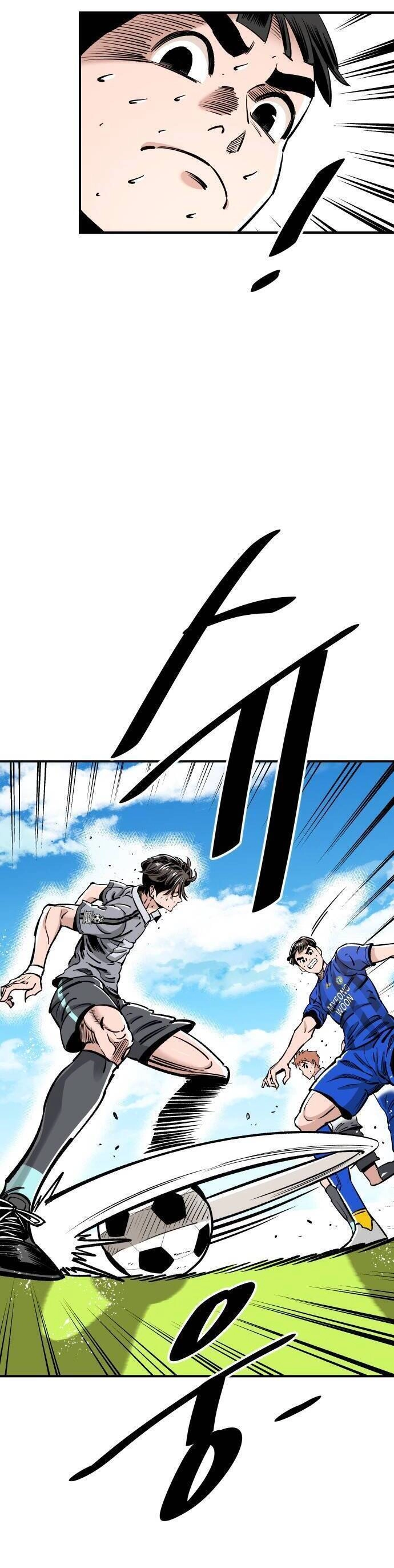 Sân Cỏ Chiến Kí Chapter 89 - 4