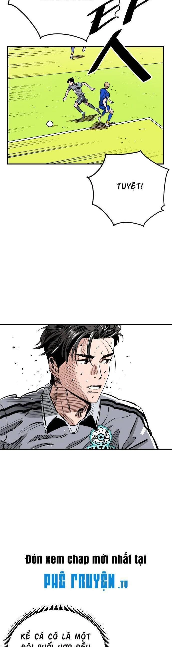 Sân Cỏ Chiến Kí Chapter 89 - 7