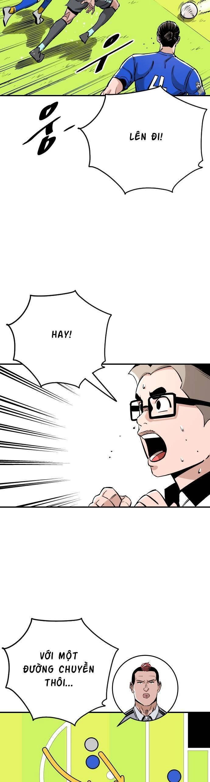 Sân Cỏ Chiến Kí Chapter 89 - 11