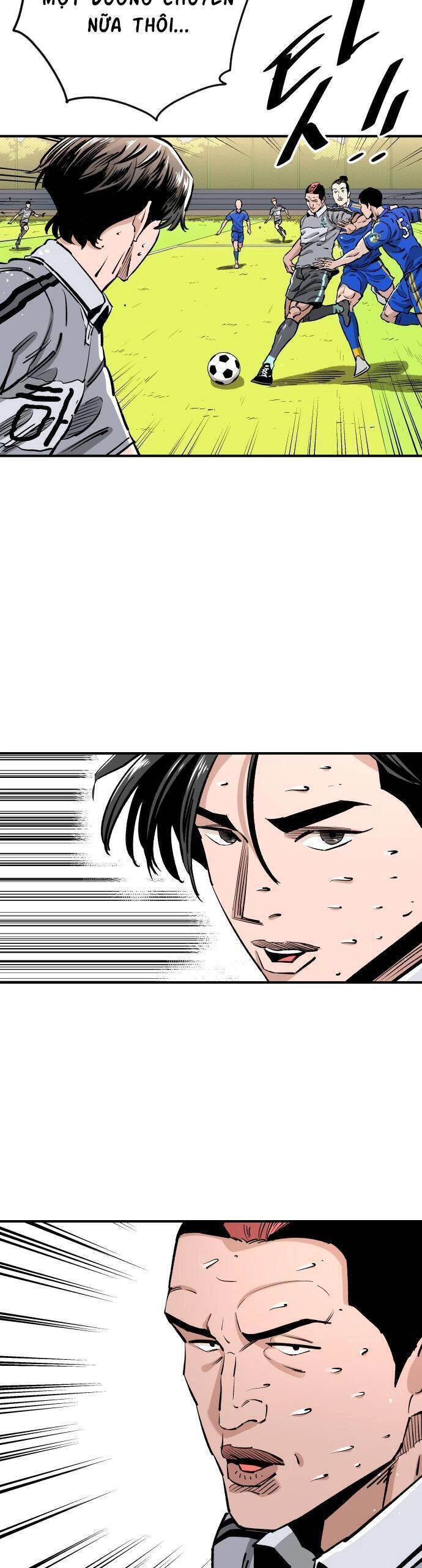 Sân Cỏ Chiến Kí Chapter 89 - 13