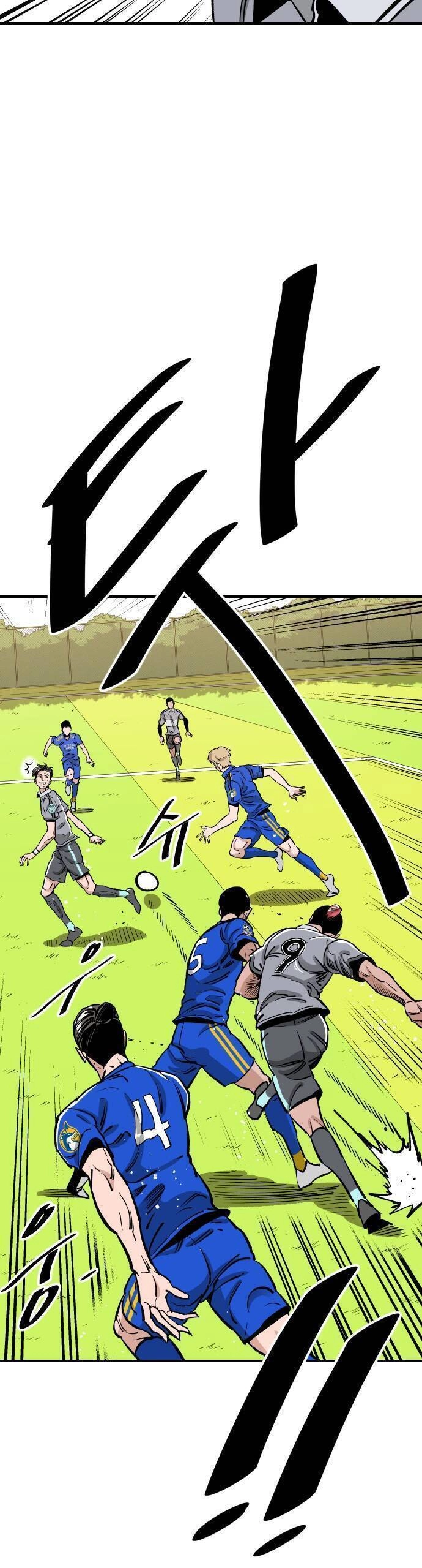 Sân Cỏ Chiến Kí Chapter 89 - 14