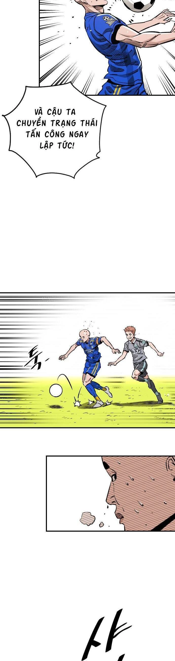 Sân Cỏ Chiến Kí Chapter 89 - 17