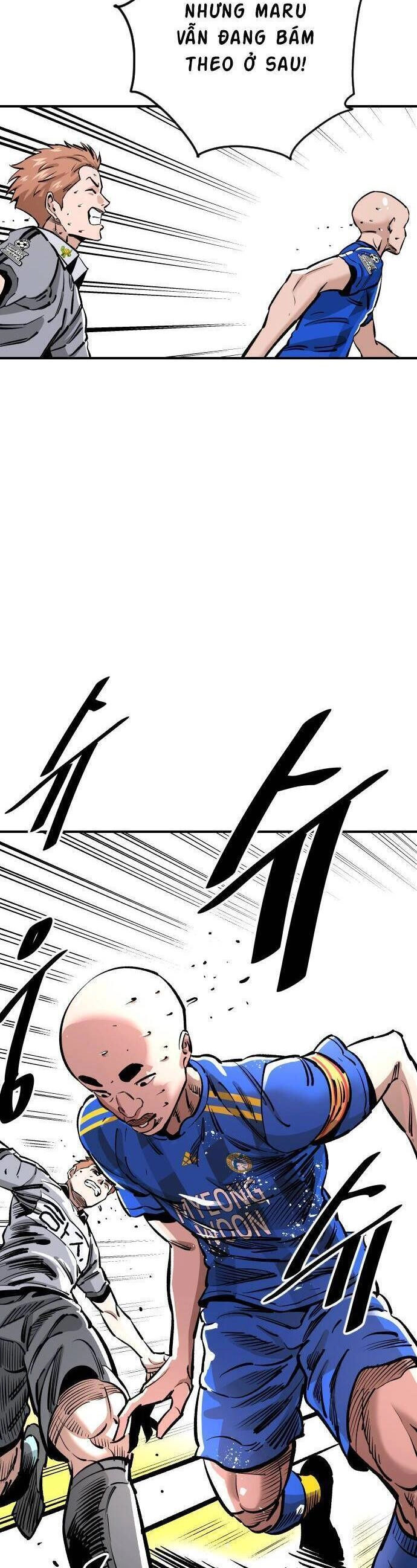 Sân Cỏ Chiến Kí Chapter 89 - 19