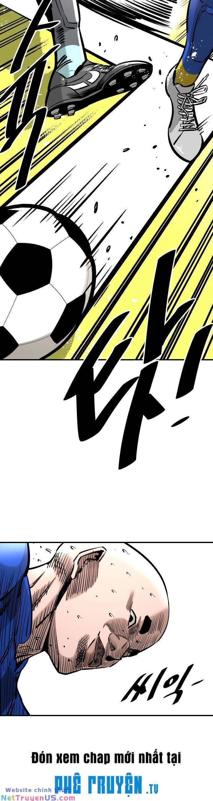 Sân Cỏ Chiến Kí Chapter 89 - 20