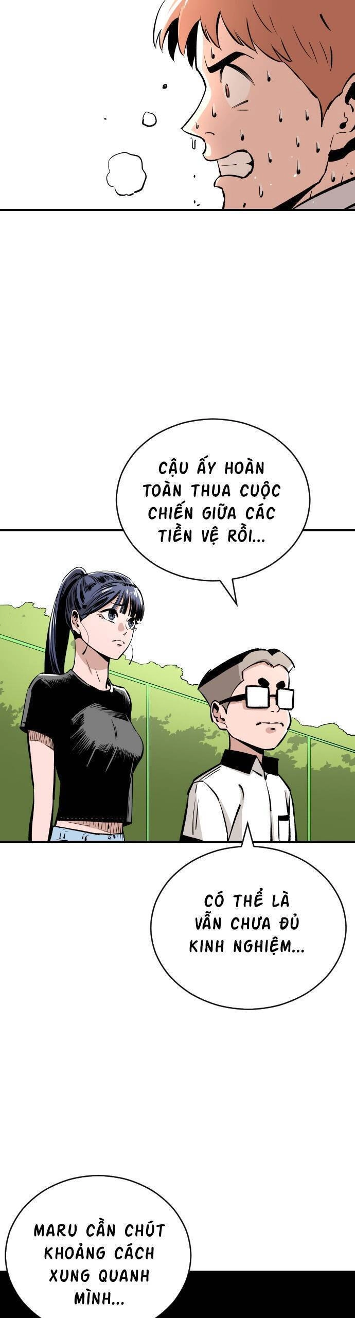 Sân Cỏ Chiến Kí Chapter 89 - 22